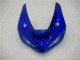 Carroçaria Moto ZX6R 05-06 - Azul Carroçaria Moto ZX6R 05-06 - Azul