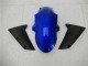 Carroçaria Moto ZX6R 05-06 - Azul Carroçaria Moto ZX6R 05-06 - Azul