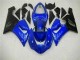 Carroçaria Moto ZX6R 05-06 - Azul Carroçaria Moto ZX6R 05-06 - Azul