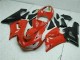 Carroçaria Moto ZX6R 05-06 - Vermelho Carroçaria Moto ZX6R 05-06 - Vermelho