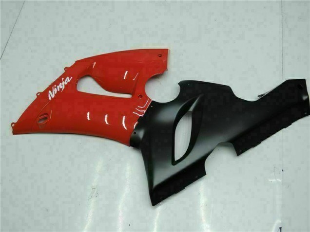 Carroçaria Moto ZX6R 05-06 - Vermelho Carroçaria Moto ZX6R 05-06 - Vermelho