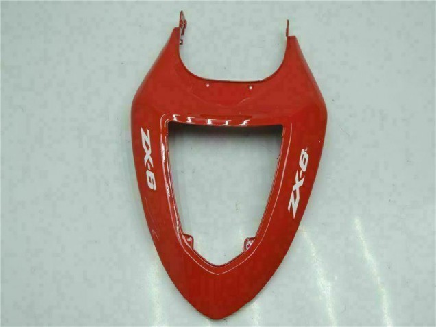 Carroçaria Moto ZX6R 05-06 - Vermelho Carroçaria Moto ZX6R 05-06 - Vermelho
