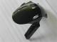 Carroçaria Moto ZX6R 09-12 - Verde Preto