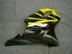 Injeção Kit Carenagem CBR 600 F4i 01-03 - Amarelo Preto Injeção Kit Carenagem CBR 600 F4i 01-03 - Amarelo Preto