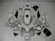 Injeção Kit Carenagem CBR 600RR 03-04 - Branco Repsol Injeção Kit Carenagem CBR 600RR 03-04 - Branco Repsol