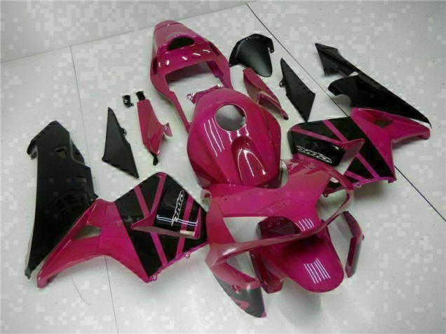 Injeção Kit Carenagem CBR 600RR 03-04 - Roxo