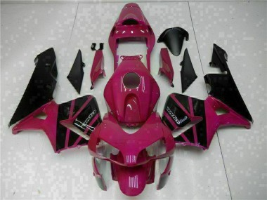 Injeção Kit Carenagem CBR 600RR 03-04 - Roxo