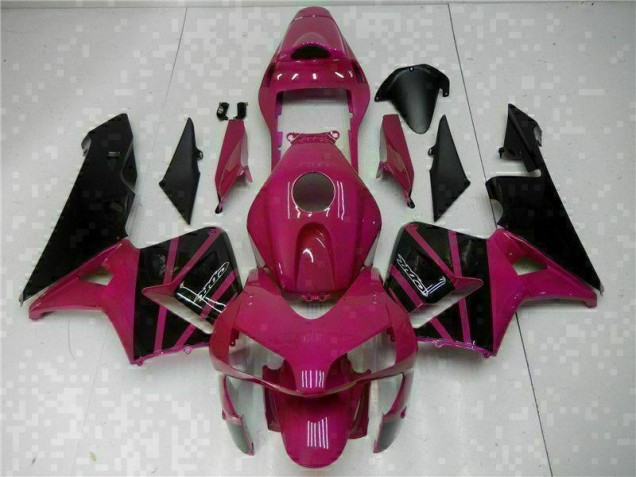 Injeção Kit Carenagem CBR 600RR 03-04 - Roxo