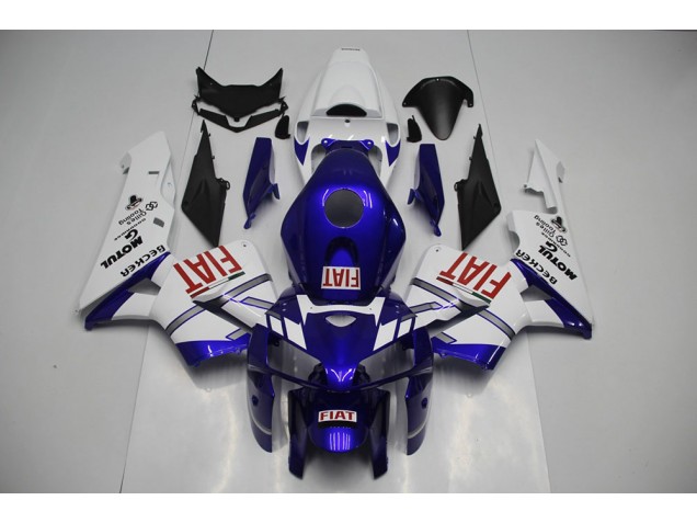 Injeção Kit Carenagem CBR 600RR 05-06 - Fiat Injeção Kit Carenagem CBR 600RR 05-06 - Fiat