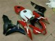 Injeção Kit Carenagem CBR 600RR 09-12 - Vermelho