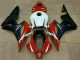 Injeção Kit Carenagem CBR 600RR 09-12 - Vermelho