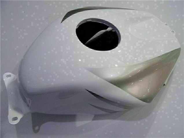Injeção Kit Carenagem Moto CBR 600RR 03-04 - Branco Repsol