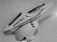 Injeção Kit Carenagem Moto CBR 600RR 03-04 - Branco Repsol