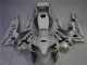 Injeção Kit Carenagem Moto CBR 600RR 03-04 - Branco Repsol