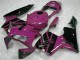 Injeção Kit Carenagem Moto CBR 600RR 03-04 - Roxo
