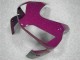 Injeção Kit Carenagem Moto CBR 600RR 03-04 - Roxo