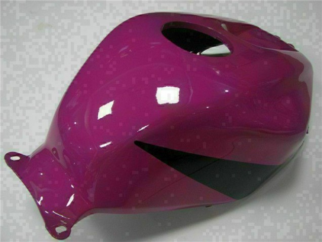 Injeção Kit Carenagem Moto CBR 600RR 03-04 - Roxo