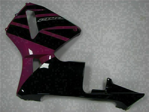 Injeção Kit Carenagem Moto CBR 600RR 03-04 - Roxo