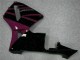 Injeção Kit Carenagem Moto CBR 600RR 03-04 - Roxo
