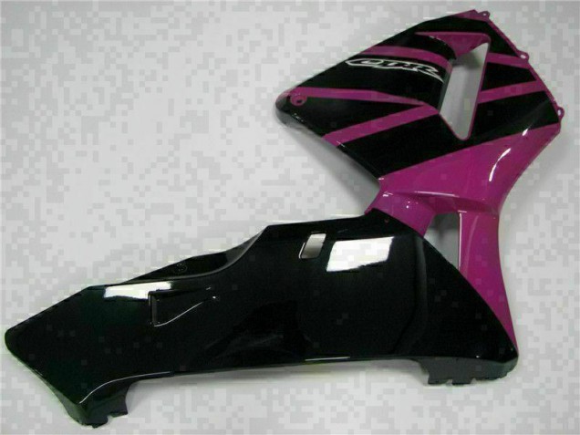 Injeção Kit Carenagem Moto CBR 600RR 03-04 - Roxo
