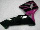 Injeção Kit Carenagem Moto CBR 600RR 03-04 - Roxo