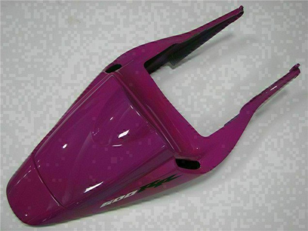 Injeção Kit Carenagem Moto CBR 600RR 03-04 - Roxo