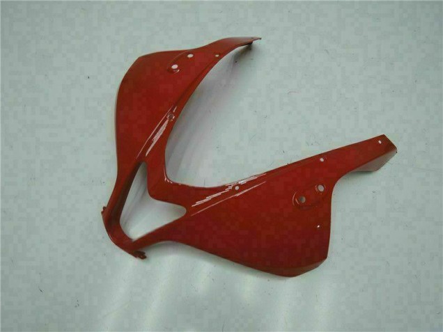 Injeção Kit Carenagem Moto CBR 600RR 09-12 - Vermelho
