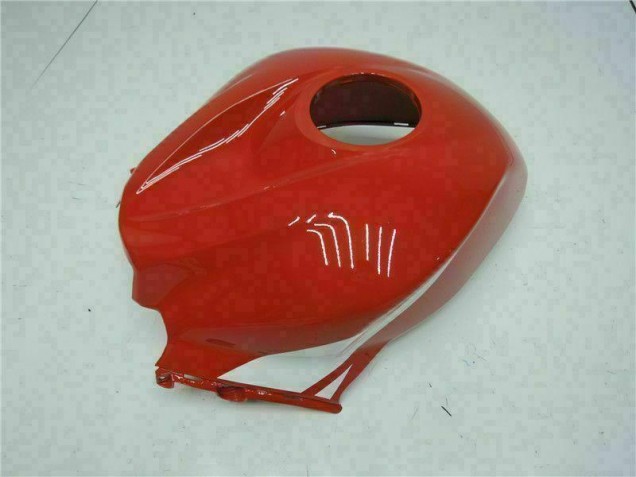 Injeção Kit Carenagem Moto CBR 600RR 09-12 - Vermelho
