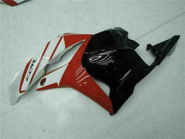 Injeção Kit Carenagem Moto CBR 600RR 09-12 - Vermelho