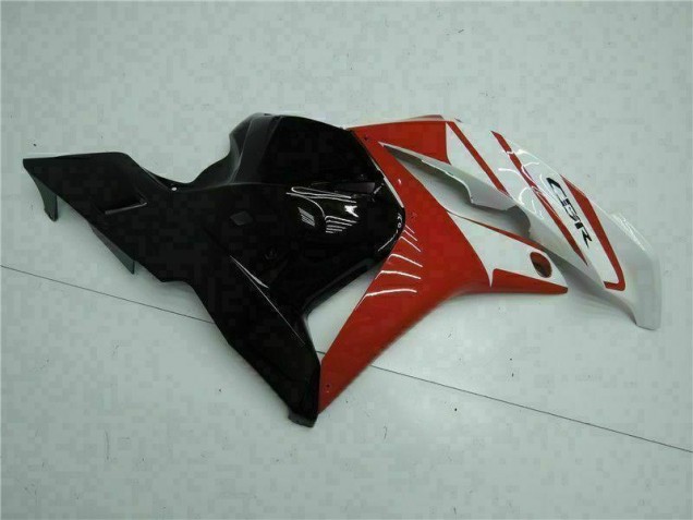 Injeção Kit Carenagem Moto CBR 600RR 09-12 - Vermelho
