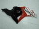 Injeção Kit Carenagem Moto CBR 600RR 09-12 - Vermelho