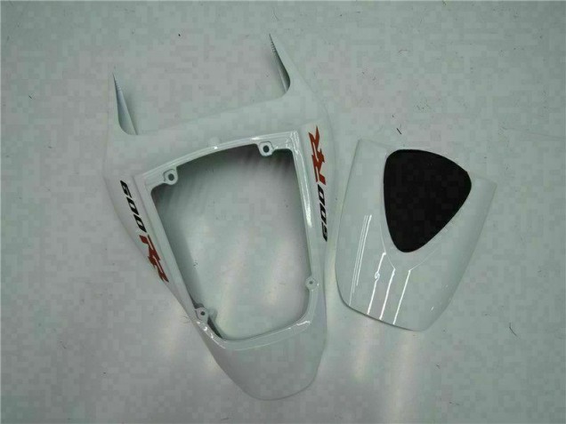 Injeção Kit Carenagem Moto CBR 600RR 09-12 - Vermelho