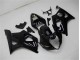 Injeção Kit Carenagem Moto GSXR 1000 K3 03-04 - Preto Brilhante Injeção Kit Carenagem Moto GSXR 1000 K3 03-04 - Preto Brilhante