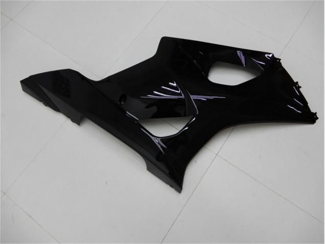Injeção Kit Carenagem Moto GSXR 1000 K3 03-04 - Preto Brilhante Injeção Kit Carenagem Moto GSXR 1000 K3 03-04 - Preto Brilhante