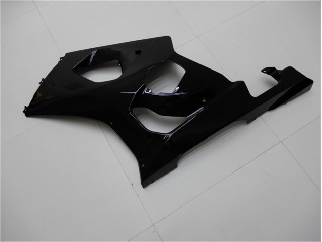 Injeção Kit Carenagem Moto GSXR 1000 K3 03-04 - Preto Brilhante Injeção Kit Carenagem Moto GSXR 1000 K3 03-04 - Preto Brilhante