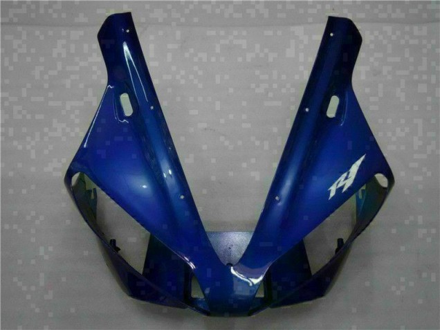 Injeção Kit Carenagem Moto R1 00-01 - Azul Injeção Kit Carenagem Moto R1 00-01 - Azul