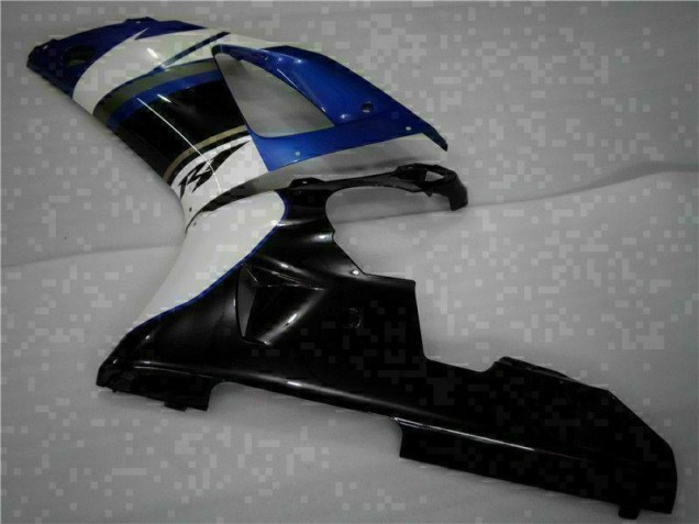 Injeção Kit Carenagem Moto R1 00-01 - Azul Injeção Kit Carenagem Moto R1 00-01 - Azul