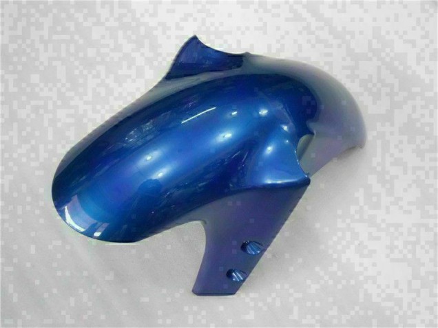 Injeção Kit Carenagem Moto R1 00-01 - Azul Injeção Kit Carenagem Moto R1 00-01 - Azul