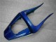 Injeção Kit Carenagem Moto R1 00-01 - Azul Injeção Kit Carenagem Moto R1 00-01 - Azul