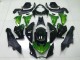 Injeção Kit Carenagem Moto R1 00-01 - Verde Preto Injeção Kit Carenagem Moto R1 00-01 - Verde Preto