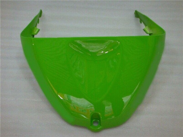 Injeção Kit Carenagem Moto ZX6R 05-06 - Verde Preto Injeção Kit Carenagem Moto ZX6R 05-06 - Verde Preto