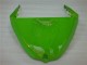 Injeção Kit Carenagem Moto ZX6R 05-06 - Verde Preto Injeção Kit Carenagem Moto ZX6R 05-06 - Verde Preto