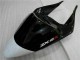 Injeção Kit Carenagem Moto ZX6R 09-12 - Preto Branco 3M Touch4 Injeção Kit Carenagem Moto ZX6R 09-12 - Preto Branco 3M Touch4