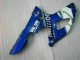 Injeção Kit Carenagem R1 00-01 - Azul Injeção Kit Carenagem R1 00-01 - Azul