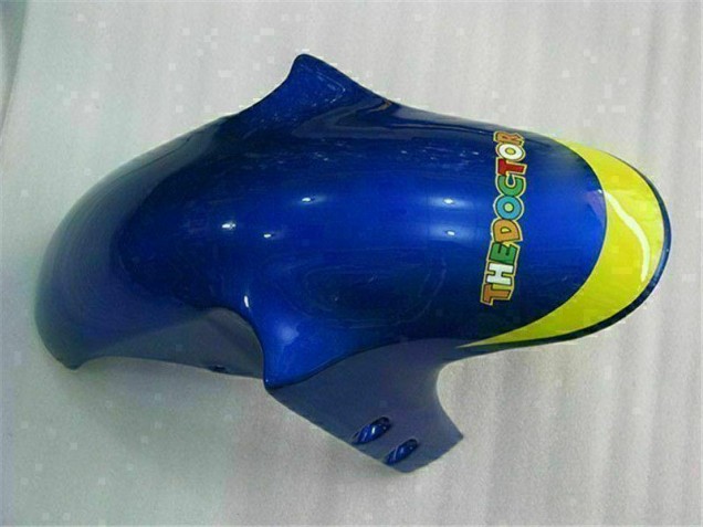 Injeção Kit Carenagem R1 00-01 - Azul Injeção Kit Carenagem R1 00-01 - Azul