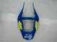 Injeção Kit Carenagem R1 00-01 - Azul Injeção Kit Carenagem R1 00-01 - Azul