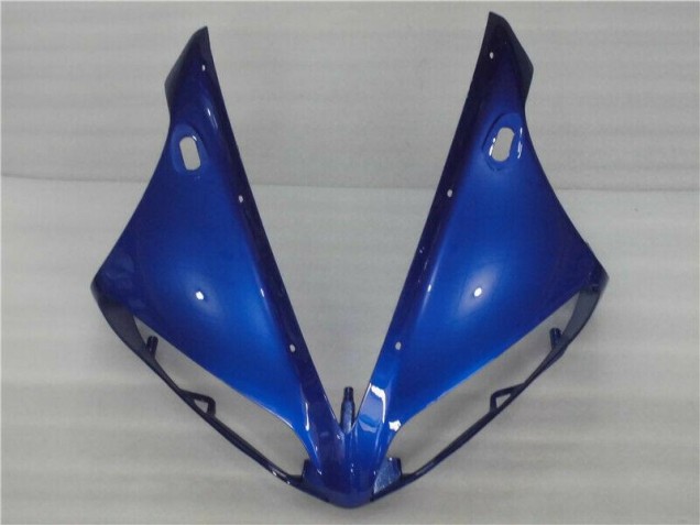 Injeção Kit Carenagem R1 04-06 - Azul Branco