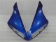Injeção Kit Carenagem R1 04-06 - Azul Branco