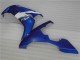 Injeção Kit Carenagem R1 04-06 - Azul Branco