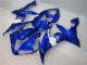 Injeção Kit Carenagem R1 04-06 - Azul Branco
